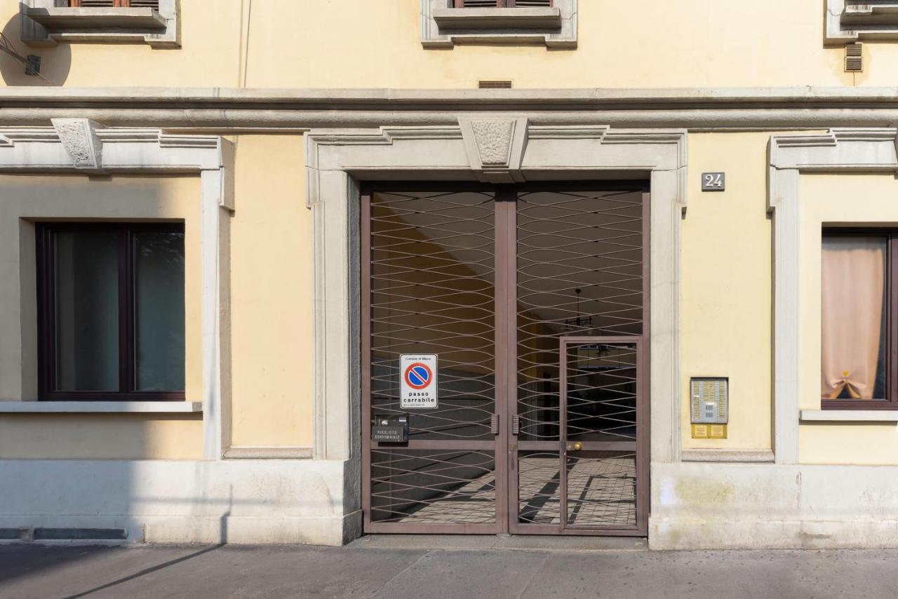 Casa da Suite Hora Milão Exterior foto
