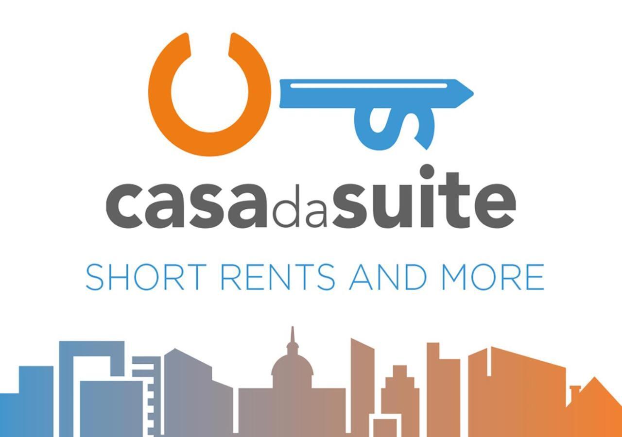 Casa da Suite Hora Milão Exterior foto